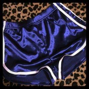 Booty/runner shorts